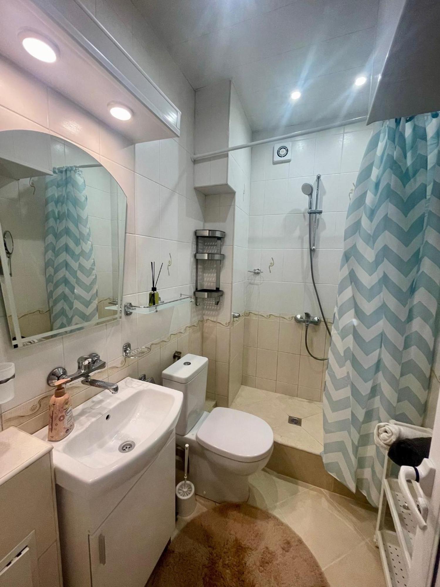 Varna City Park Apartament エクステリア 写真