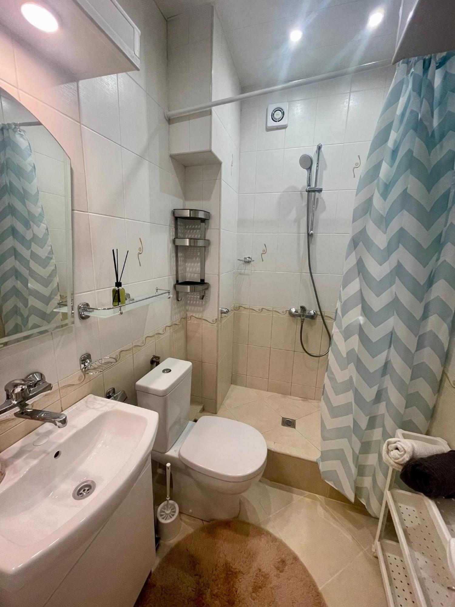 Varna City Park Apartament エクステリア 写真