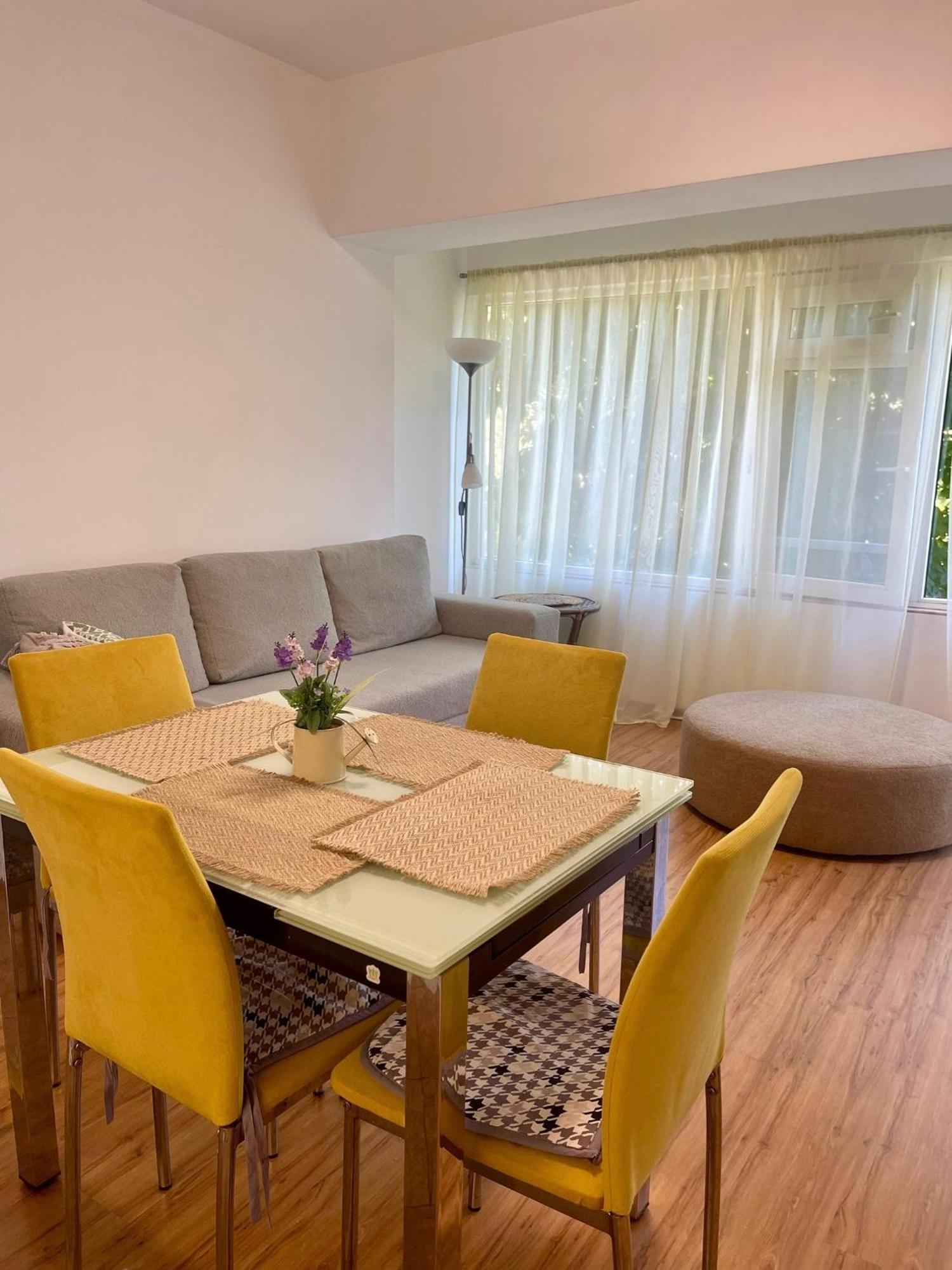 Varna City Park Apartament エクステリア 写真