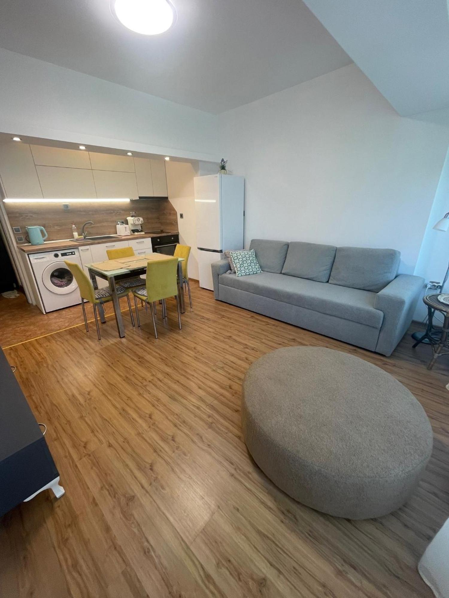 Varna City Park Apartament エクステリア 写真