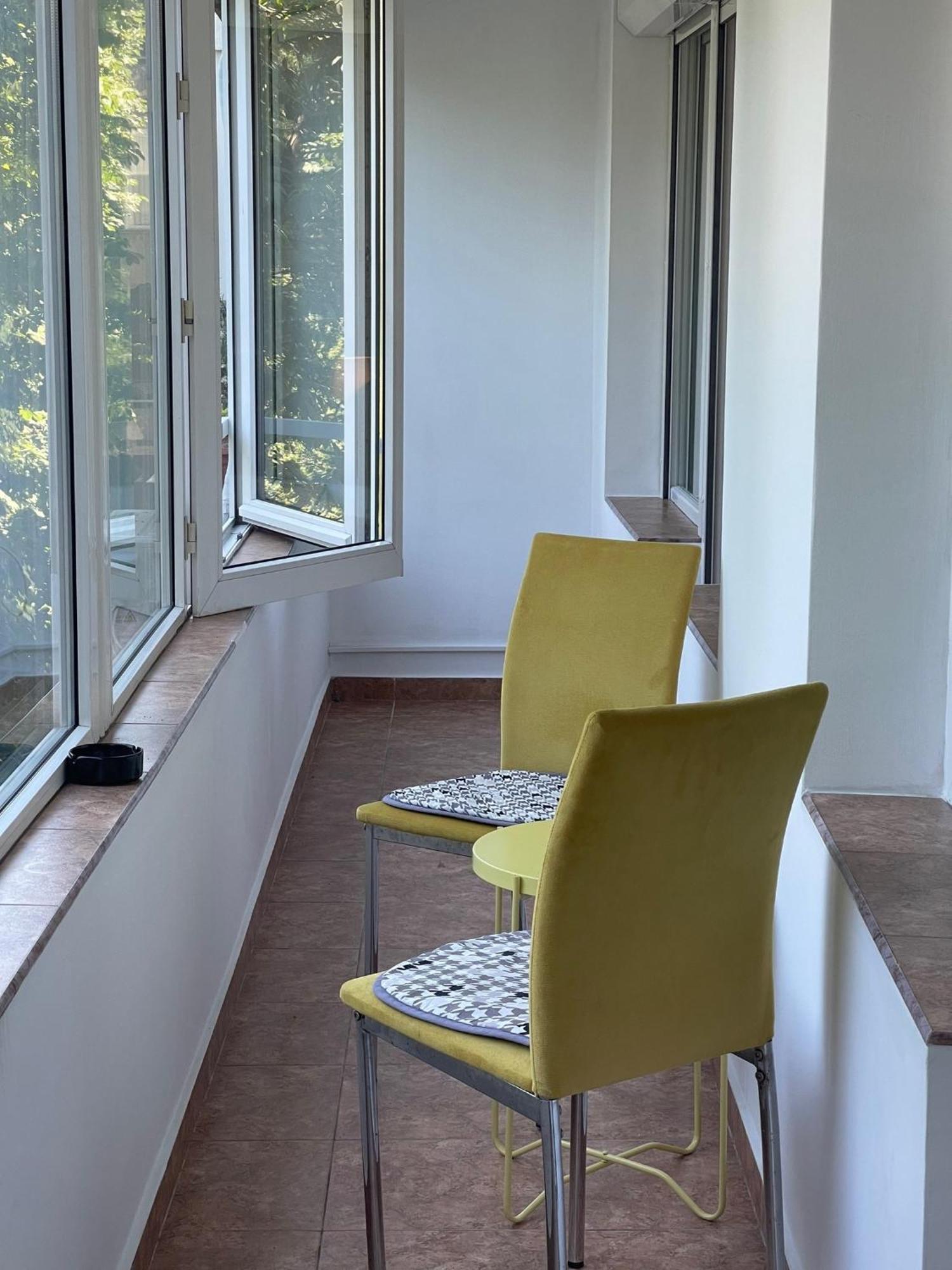 Varna City Park Apartament エクステリア 写真