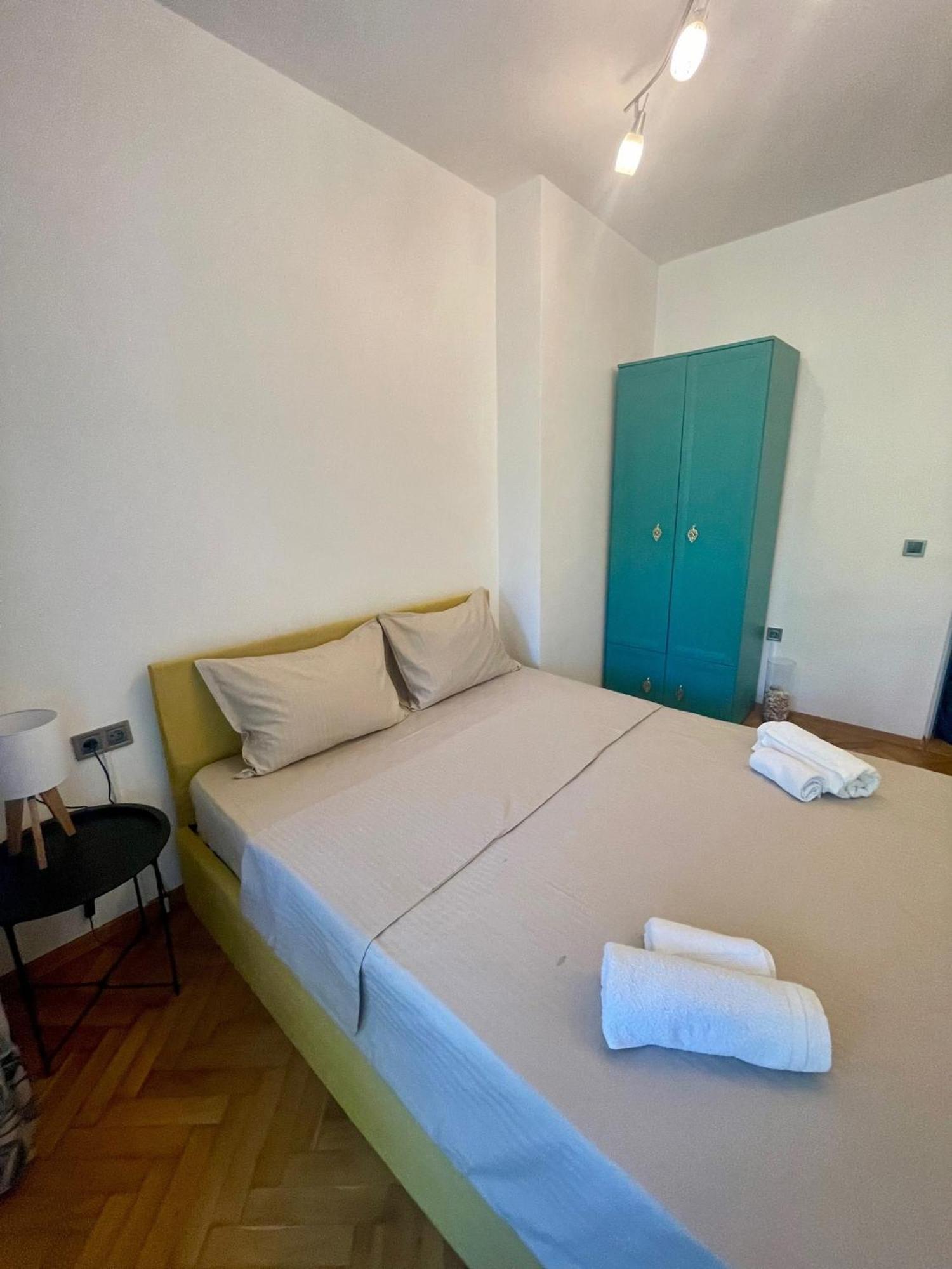 Varna City Park Apartament エクステリア 写真